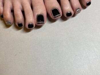 ネイルサロン フィフスアベニュー(Fifth Avenue)/フットネイル