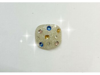 パインキュート(Pine Cute)/フット　定額デザイン☆A