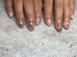 ニュアンスネイル