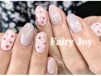 フェアリー ジョイ(Fairy Joy)/