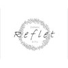 ルフレ(Reflet)ロゴ