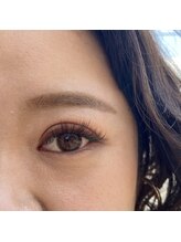 アンジュリー(angelie)/バインドロック×グリーン