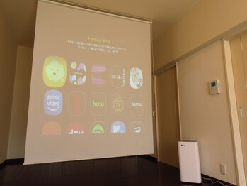 ほぐし部/《お連れ様の待合処２》