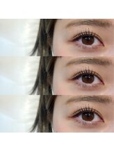 アンアイサロン(UNE)/パリジェンヌラッシュリフト