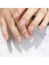 パール 池袋店(PEARL)/先端ラメライン