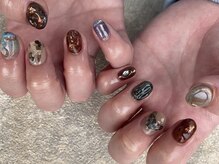 パサパネイル(pas a pas nail)/Art/￥11000