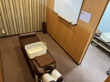 くまのみプロデュース ハリッシュ 新宿院(Harisshu)/個室・半個室あり！（整体）