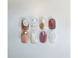 ネイルデザイン