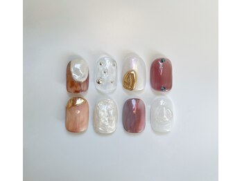 アンルーン(AN.LOOM)/ネイルデザイン