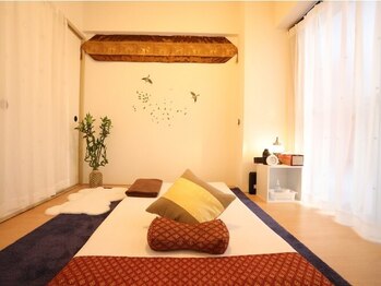 アリータイマッサージサロン(AREE THAI MASSAGE SALON)/【オイルマッサージ】