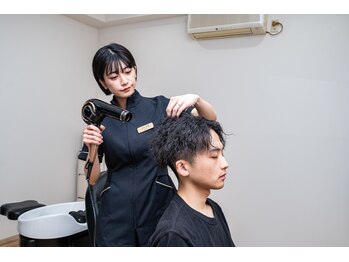 サロンドミヤシタ(SALON DE MIYASHITA)/施術：ドライ