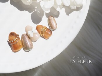 ラ フルール(La Fleur)/A/W Girly &Nuance Collection