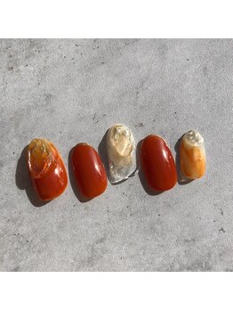 グレース(Graces)/☆ニュアンスネイル☆