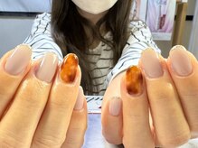 ディースタイル ネイルスタジオ(d-style)/シンプル