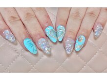 テテ(TeTe)/スカルプデザイン