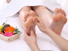 フットセラピーささはら