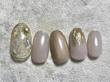 アールラッシュ アンド アールネイル(Rlash & r.nail PRODUCED BYα)/サンプルアート