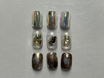 ユニカ(Unica.)/【定額】100 Simple/6600yen