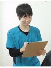 整体院 プレモ 金岡 佑樹