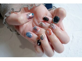 ネイル フライガール(nail FLY GIRL)/