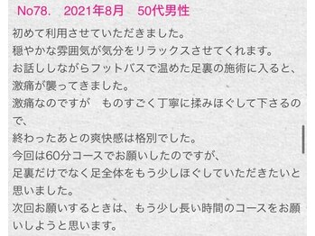 フロートリート ビフォ(FlowTreat Bifo)/過去の口コミもご覧ください!