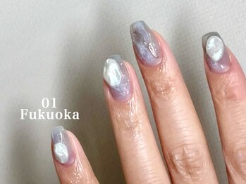 ゼロワンフクオカ(01 Fukuoka)/