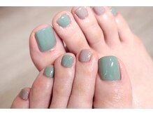 ナンシー(Nancy)/フット★シェラック　¥5000