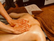 オリーブ(olive)/オイルマッサージで血行促進