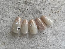 ルルア(Lulua)/7・8月DESIGNコース　F