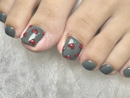 Foot 90min art
