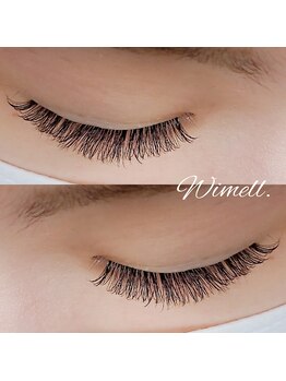 ウィメル(Wimell.)/ボリュームラッシュ