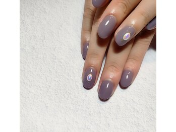 アンドナイン(&9)/シンプルワンカラー