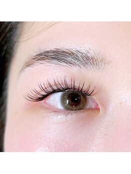 ミニオン 大宮店(minion)/フラットラッシュエクステ