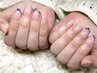 【Rika担当】定額アート4本スタンダードコース