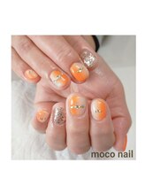 モコネイル(moco nail)/☆持ち込みデザイン☆