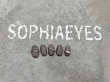 ソフィアアイズ 倉敷店(SOPHIAEYES)/シンプルリングネイル