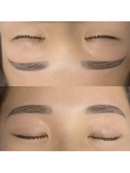 エディ(HEDY)/【毛流れ改善!印象激変!HBL】