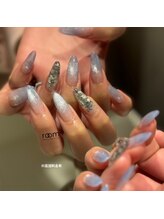 ルーム ビューティーラボラトリーズ(room beauty laboratories)/マグネットアート×スカルプ