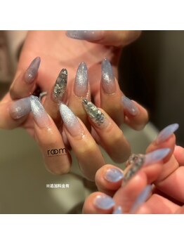 ルーム ビューティーラボラトリーズ(room beauty laboratories)/マグネットアート×スカルプ