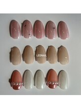 レオネイル 総社店(leo nail)/柴倉指名限定定額デザインコース