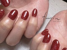 ツイン(twin.)/フラッシュネイル