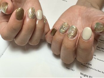 デューネイルスタジオ(dew nail studio)/90min.sample ニュアンス