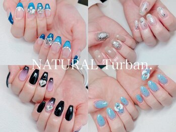 ナチュラルターバン(NATURAL Turban)