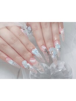 スカルプが得意なサロン