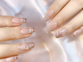 マシェリ(MA CHERIE)/ワンホンネイル