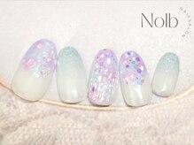 ノルブ(Nolb)/こだわりデザインコース¥9500～