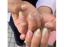 ベル 成増店(bel)/オーロラネイル