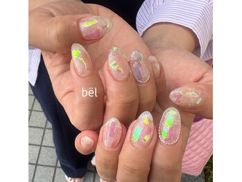 ベル 成増店(bel)/オーロラネイル