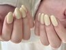 【hand】ワンカラー or ラメグラ ¥5500→¥5000 (オフ込)