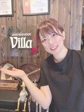 アジアンリラクゼーション ヴィラ 琴似店(asian relaxation villa) イトウ